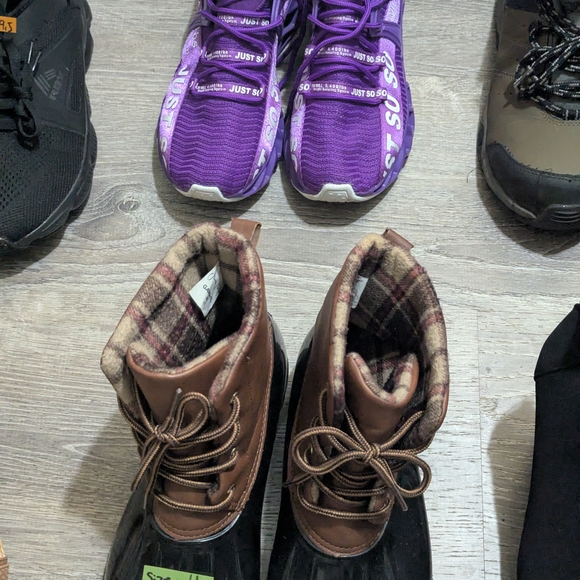 Mixed Lot Of Women's Shoes 8 Pair For One Price - Picture 5 of 6